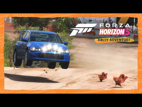 Forza Horizon 5 Rally Adventure – Rally Tuning Tips for Beginners