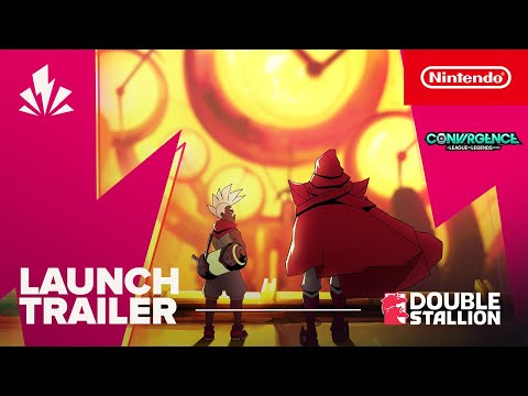 CONVERGENCE: A League of Legends Story – Launch Trailer – Nintendo Switch