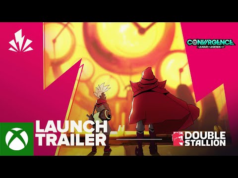 CONVERGENCE | Official Launch Trailer