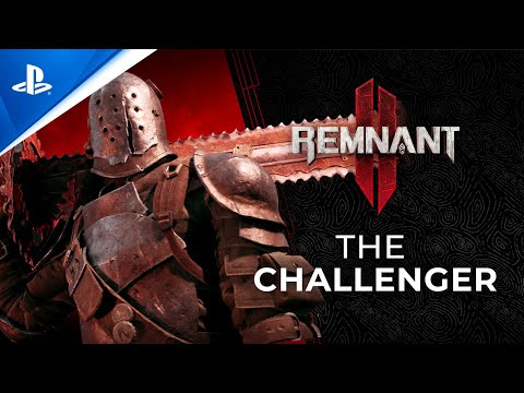 Remnant 2 – Challenger Archetype Reveal Trailer | PS5 Games