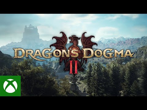 Dragon’s Dogma 2 – 1st Trailer