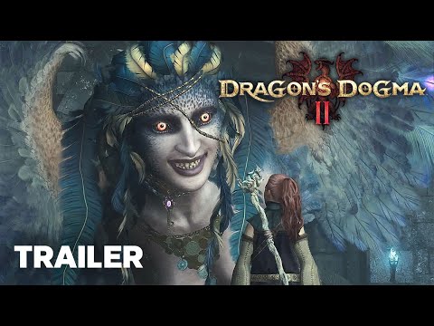 Dragon’s Dogma II Reveal Trailer | PlayStation Showcase 2023
