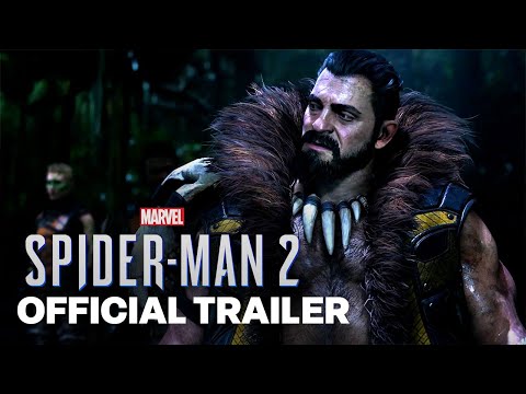 Marvel’s Spider-Man 2 Kraven the Hunter Official Trailer | PlayStation Showcase 2023