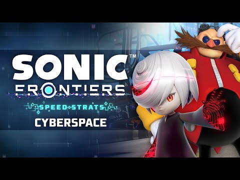 Sonic Frontiers: Speed Strats – Cyberspace