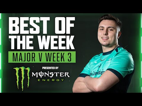 Pred CLUTCHES Versus 3 🤯 | Best of the Week – Major V Week 3