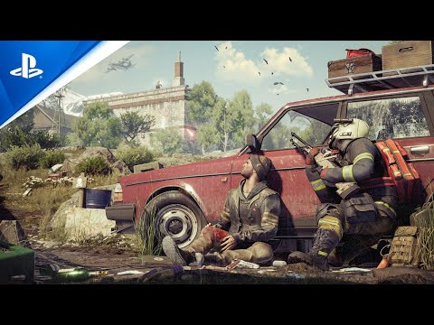 Vigor Chronicles: Salvation – Launch Trailer | PS5 & PS4 Games