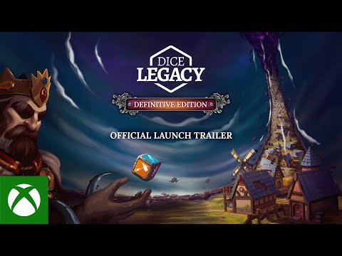 Dice Legacy: Definitive Edition – Official Launch Trailer
