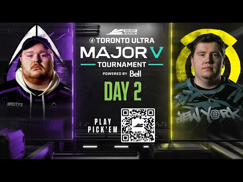 Call of Duty League Major V Tournament | Day 2