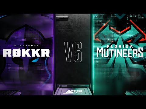 Winners Round 2 |  @ROKKRMN vs @FloridaMutineers | Major V Tournament | Day 3