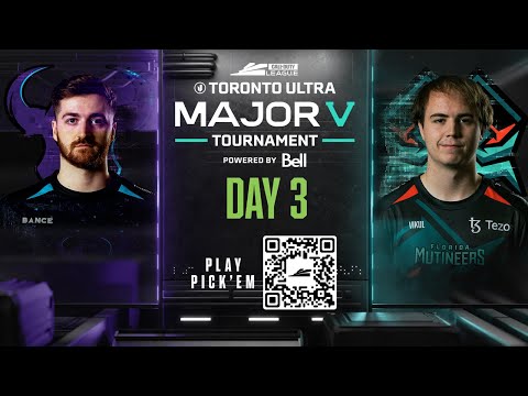 Call of Duty League Major V Tournament | Day 3