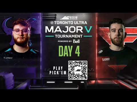 Call of Duty League Major V Tournament | Day 4