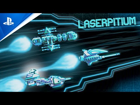 Laserpitium – Launch Trailer | PS5 & PS4 Games