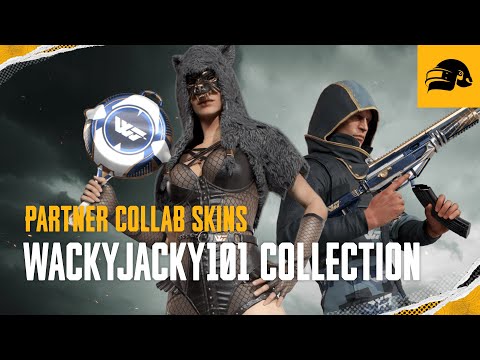 PUBG | WackyJacky101 Collection