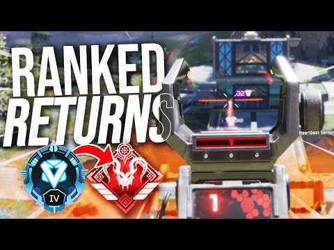 1 Hour of… The Most UNDERRATED Legend in Ranked! – Apex Legends Season 17