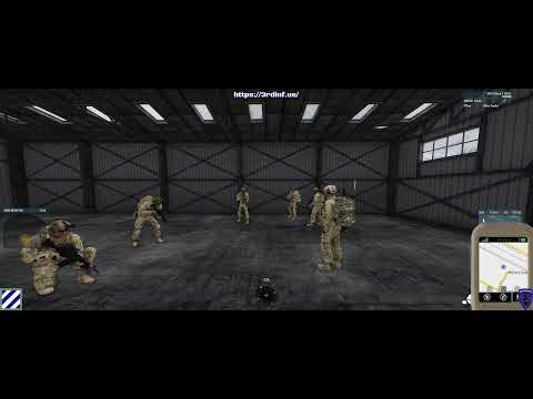 [3rdID] | Mission Presence Patrol #5 | Arma 3