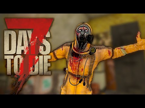 7 Days to Die 011 | Forge Ahead – dass wäre nett | 7d2d Gameplay Alpha 21
