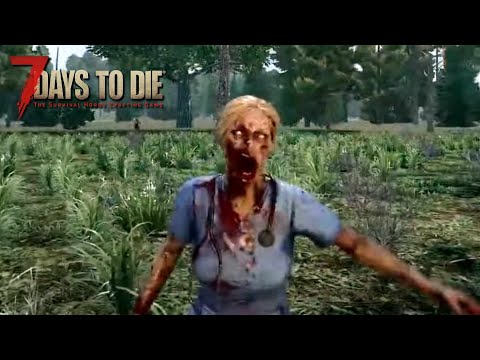 7 DAYS TO DIE ALPHA 21 #4 "¿DÓNDE ESTÁ LA MIEL?" | GAMEPLAY ESPAÑOL
