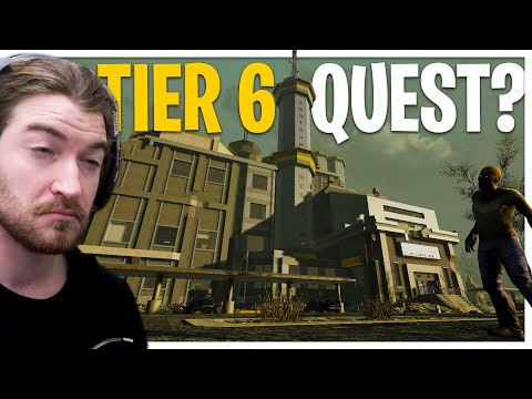 7 Days to Die ALPHA 21 Multiplayer EP8 – Do TIER 6 QUESTS Exist in Alpha 21?
