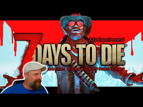 7 DAYS TO DIE ⚰️ 001: Nameless? Keulchen aufs Mäulchen! ⚰️ alpha21