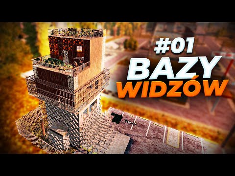 7 Days to Die PRZEGLĄD BAZ WIDZÓW