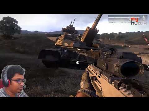 aachchige ARMA 3 sinhala gameplay | myHub.lk