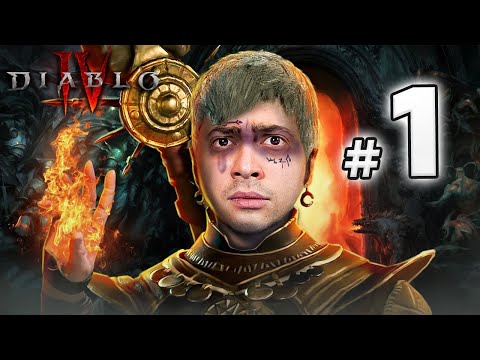 alanzoka jogando Diablo IV – #1