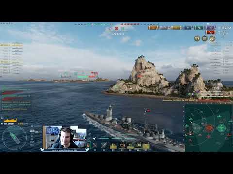 Almost There, Almost There – World of Warships