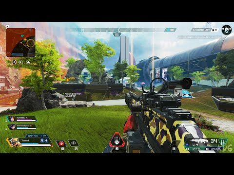 Apex Legends (2021) – Gameplay (PC UHD) [4K60FPS]