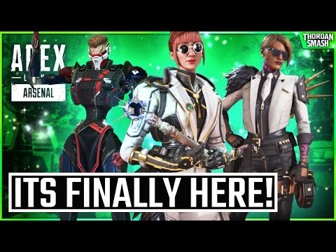 Apex Legends New Revenant Reborn Is Finally Coming