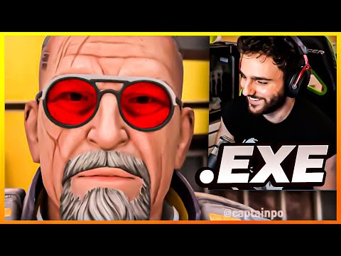 APEX LEGENDS: REACCIONANDO al SEASON 17 .EXE 😂 | Makina