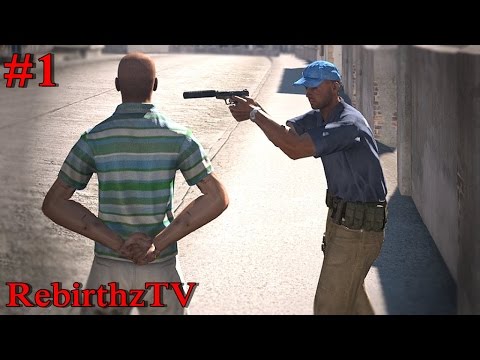 Arma 3: Altis Life #1  คุณหมอพารวย