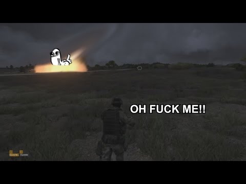 Arma 3: ArmaGeddon Mod – Escape from Altis