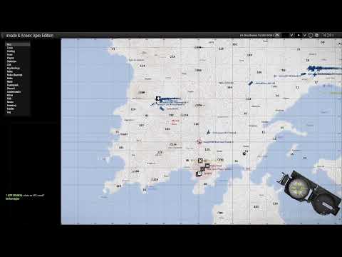 Arma 3, Coop I&A On 55th Delta Server 6/22/2023
