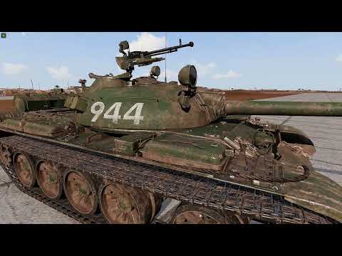Arma 3 Creator DLC: S.O.G. Prairie Fire (the most interesting thing in update 1.3)