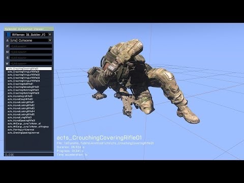 Arma 3 управление / часть №1