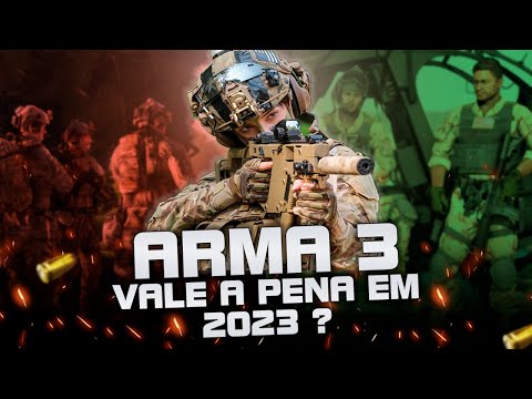 Arma 3 –  Vale a pena em 2023 ? | Estado atual do jogo  e dos Servidores