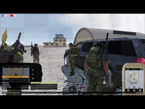 ARMA 3 with ROG #46