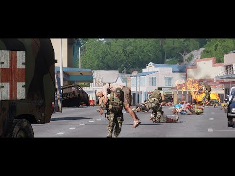 ArmA 3 – Zombies & Demons: Tanoa Exodus