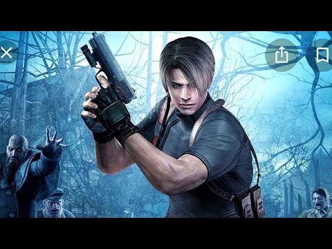 Arrived At The Village – Resident Evil 4 Remasterd Episode 1