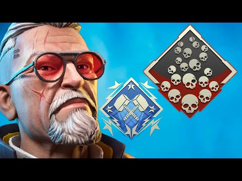 Attempting 1,000 Eliminations With Ballistic In Apex Legends