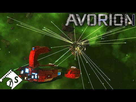 Avorion 2.0 Co-op with Capac