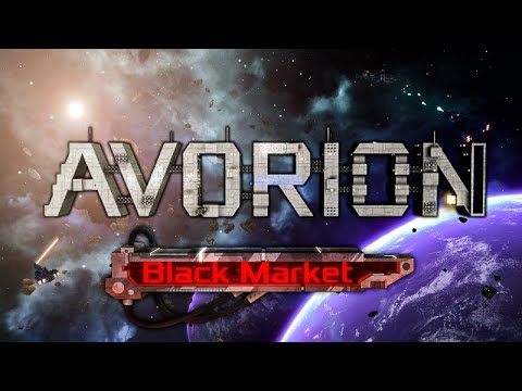 Avorion – Black Market DLC Official Trailer
