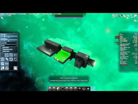 Avorion Feature Spotlight: Ship Building