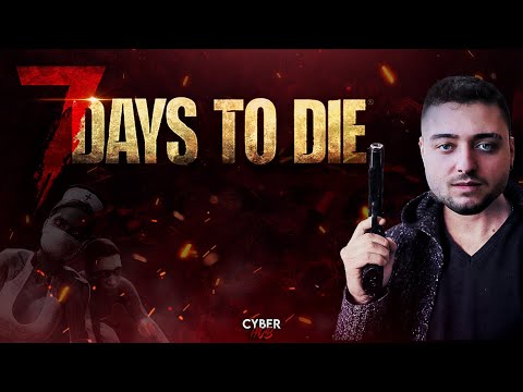BAŞLANGIÇ – Açlık, Susuzluk ve ZOMBİLER | 7 Days To Die (Bölüm 1)