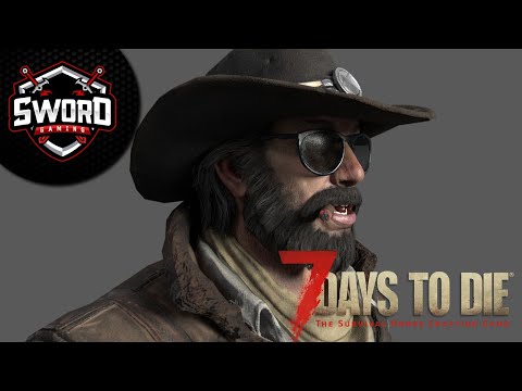 Başlıyoruz  I  7 Days to Die Alfa 21  #1