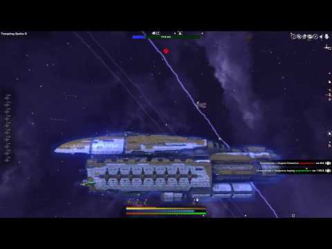Захват вражеских станций – Avorion (insane) #23