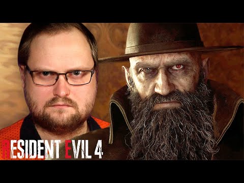 ОБНОВЛЁННЫЙ ЗДОРОВЯК ► Resident Evil 4 Remake #3