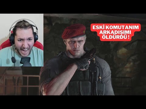 DELİRMİŞ BİNBAŞIYLA SAVAŞTIM ! RESİDENT EVİL 4 REMAKE (9.BÖLÜM)