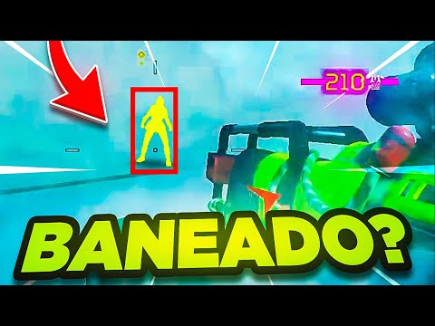 ¡DESPUES DE ESTO ACABARE BANEADO! en APEX LEGENDS