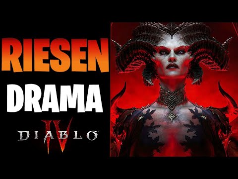 Diablo 4 Update – RIESEN DRAMA: Season Neustart, Level Scaling, Endgame & Destiny 2 Beef